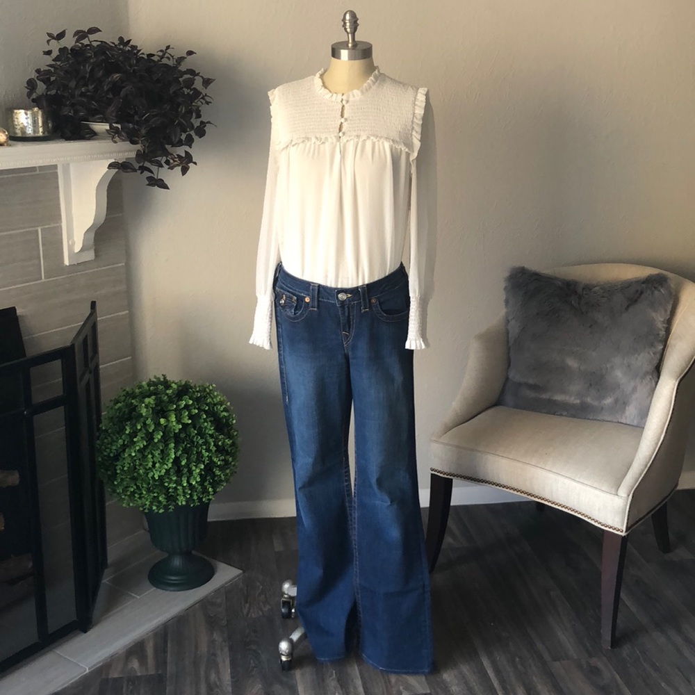True Religion denim